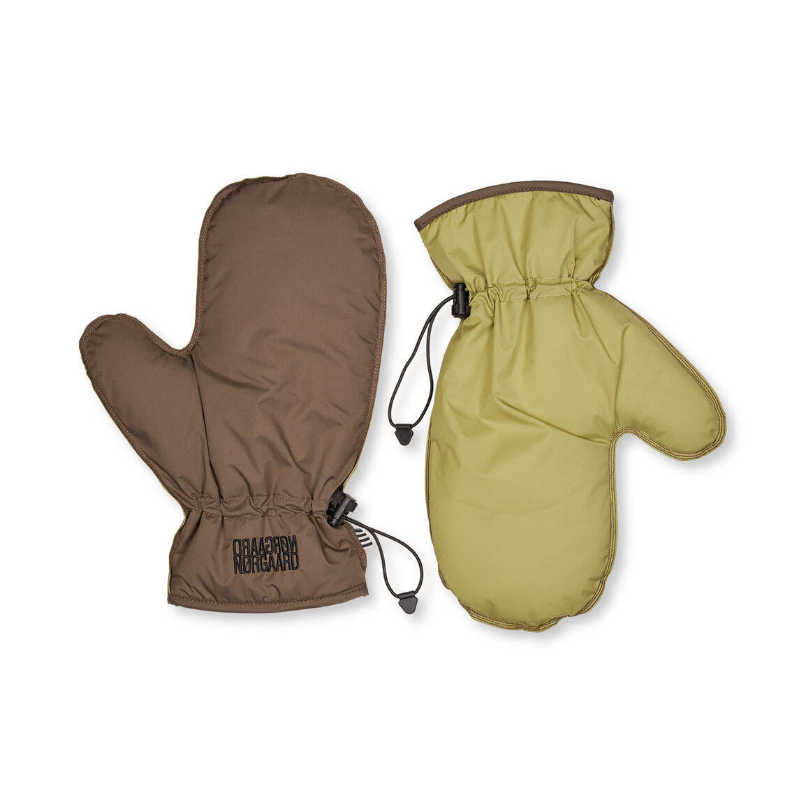 Light Ripstop Pillow luffer – Green Olive/Tarmac